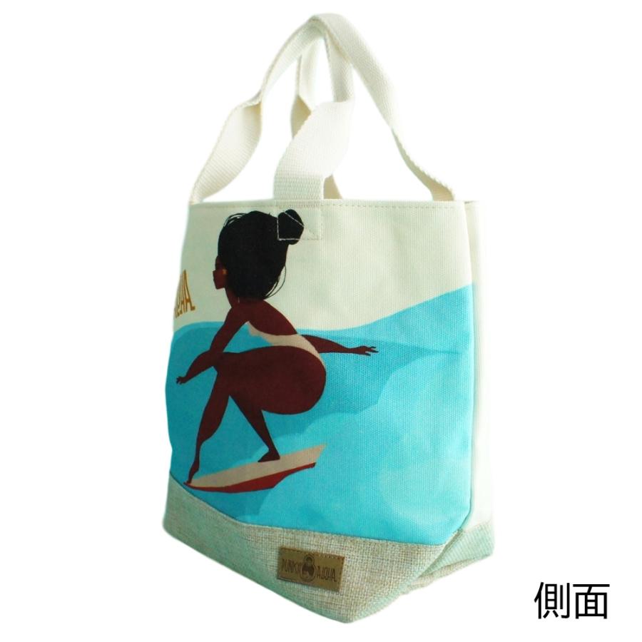 トートバッグ キャンバス コットン ホワイト ハンドバッグ フラ ヨガ レディース おしゃれ かわいい ビーチ ハワイ ポップ パンキーアロハ 帆布バッグ S Org 2pa4bg050 2 Lazy Magnolia 通販 Yahoo ショッピング