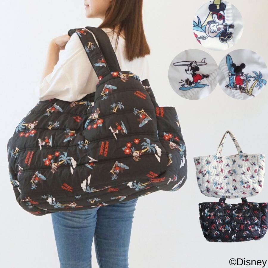 Disney（ディズニー） ミッキー トートバッグ フララニ ハワイアン