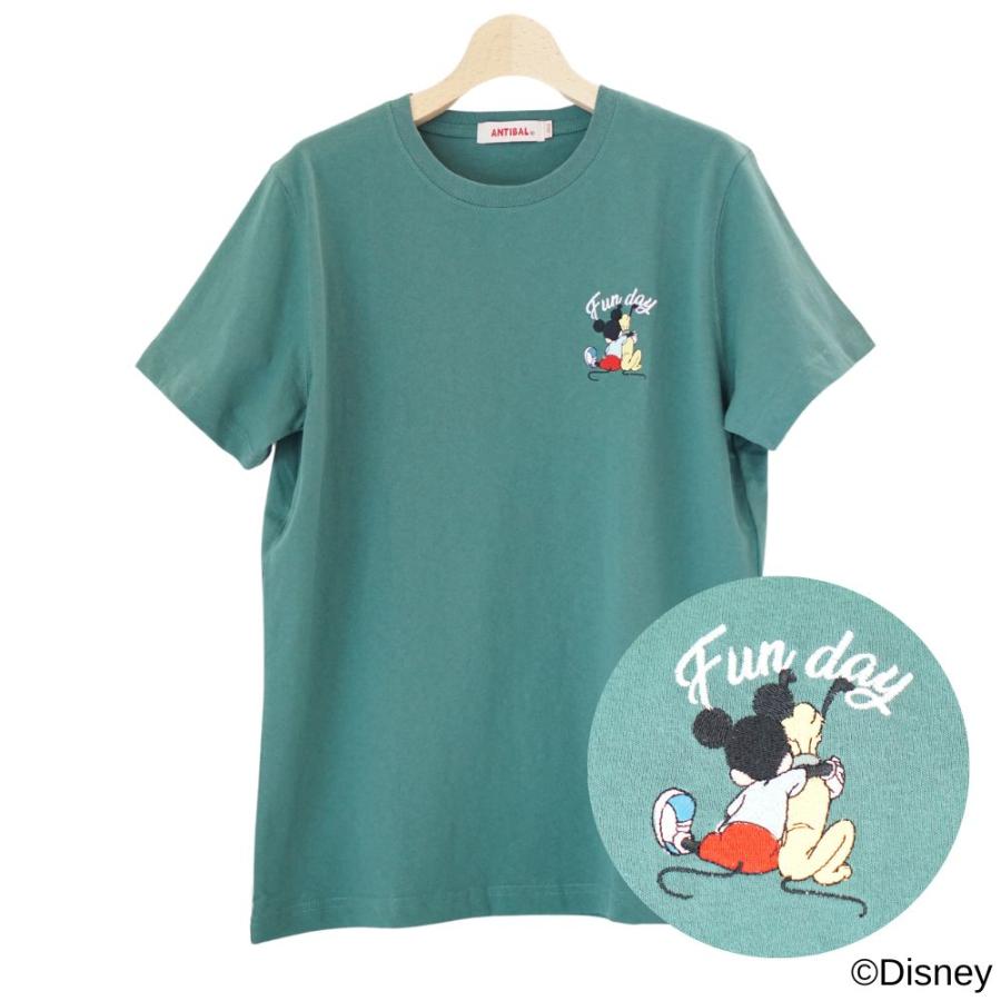 MICKEY MOUSE ミッキー tシャツ レディース 半袖 ミッキーマウス MICKEY MOUSE ミッキー tシャツ レディース 半袖 ミッキーマウス