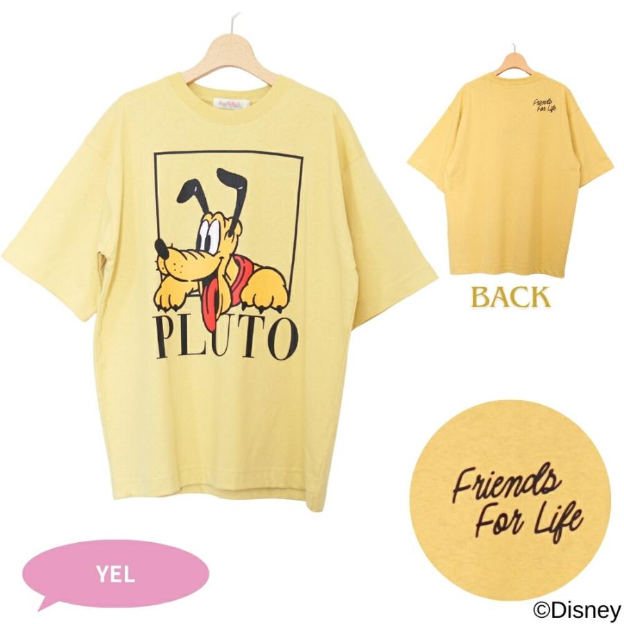 Disney（ディズニー） tシャツ レディース 半袖 大人 大きいサイズ 