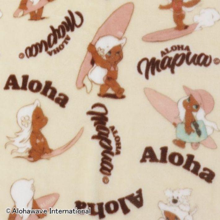 884 立体刺繍Aloha Hawaii/上質モヘア混 FRANKLIN 3 ハワイ注目ニュース】ワイキキで大人気のショップ『モニ・ホノルル』に