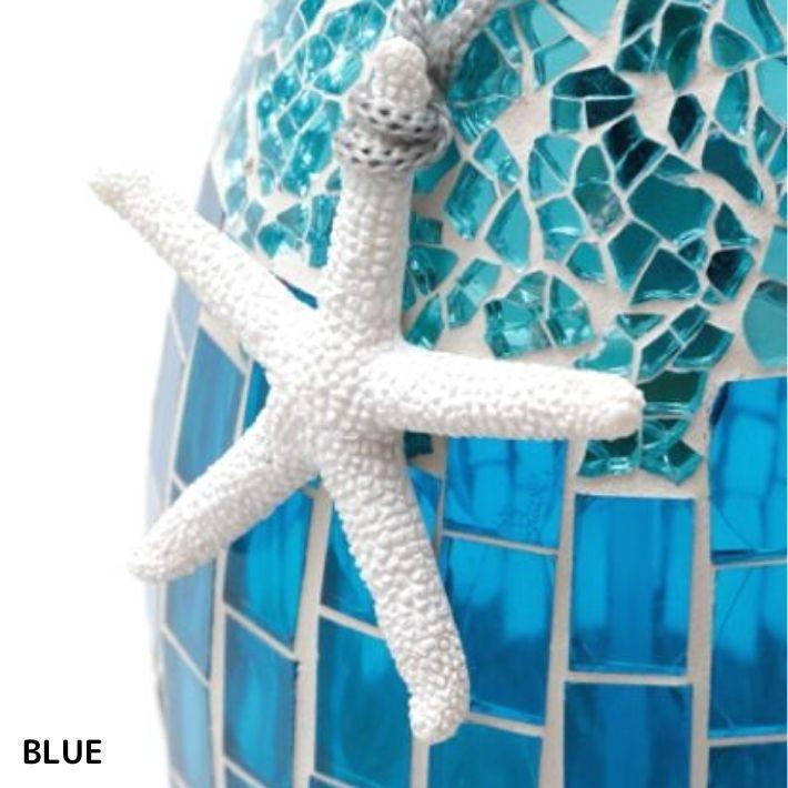 Kahiko ディスペンサー モザイク ガラス ハワイアン シャンプー 洗剤