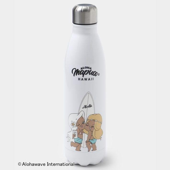 水筒 タンブラー ステンレスボトル マグ 蓋付き 500ml 持ち運び 保温