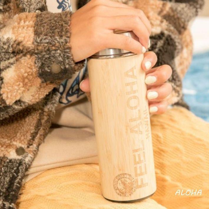 水筒 ボトル 380ml ステンレスマグ ステンレスボトル タンブラー 直