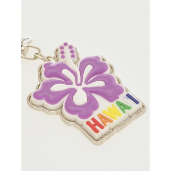 23 Hawaiianꕤ︎︎ ハイビスカスレザー キーリング キーホルダー 楽天市場】ハイビスカス キーホルダーの通販