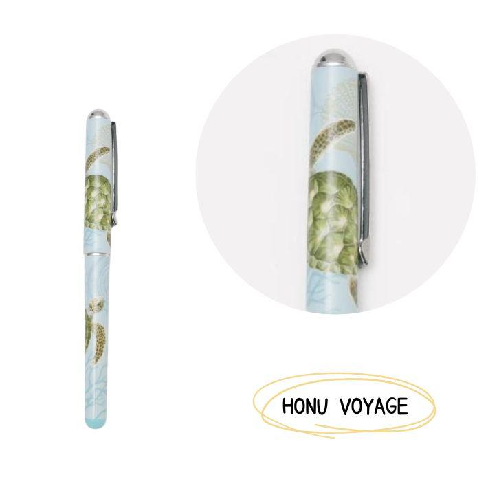 ボールペン かわいい ハワイ ホヌ プレゼント ハワイアン お土産