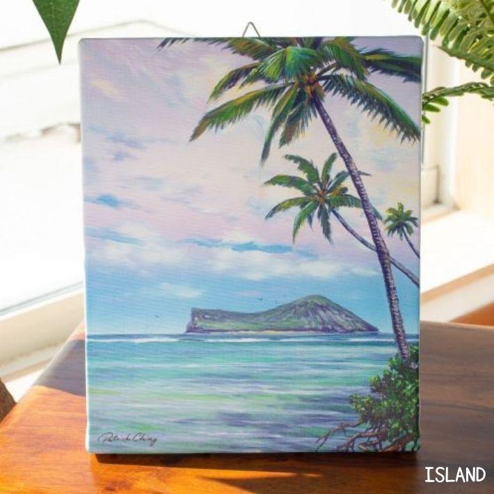 Kahiko（カヒコ） アートパネル ハワイ 海 ホヌ インテリア おしゃれ