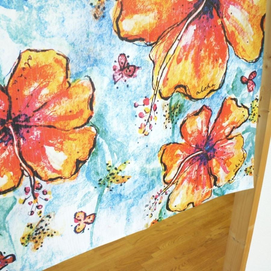 Colleen Wilcox（コリーンウィルコックス） 暖簾 のれん おしゃれ 短い