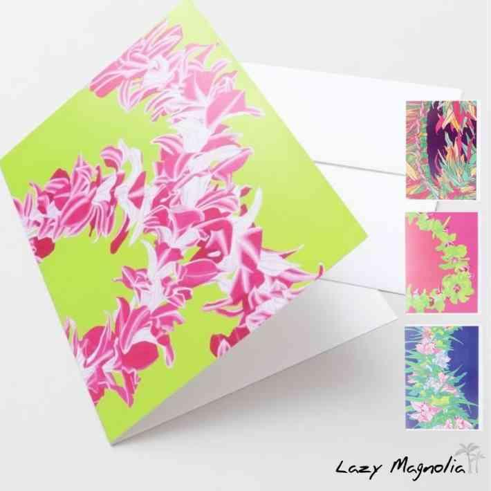グリーティングカード メッセージカード ギフトカード ポストカードサイズ 夏 ハワイ 封筒付き かわいい 花 ボタニカル 蘭 Orchid Judd Boloker 8 9 12 7cm Yhxp0310 Lazy Magnolia 通販 Yahoo ショッピング