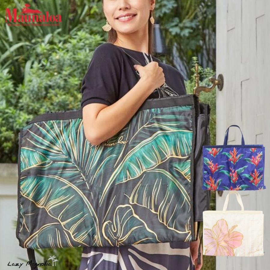 ガーメントバック レディース バッグ ドレス入れ スーツ入れ H41cm W60cm かわいい おしゃれ 2wayハイビスカス ハワイアン 海 サーフ ギフト ガーメントbag 格安店