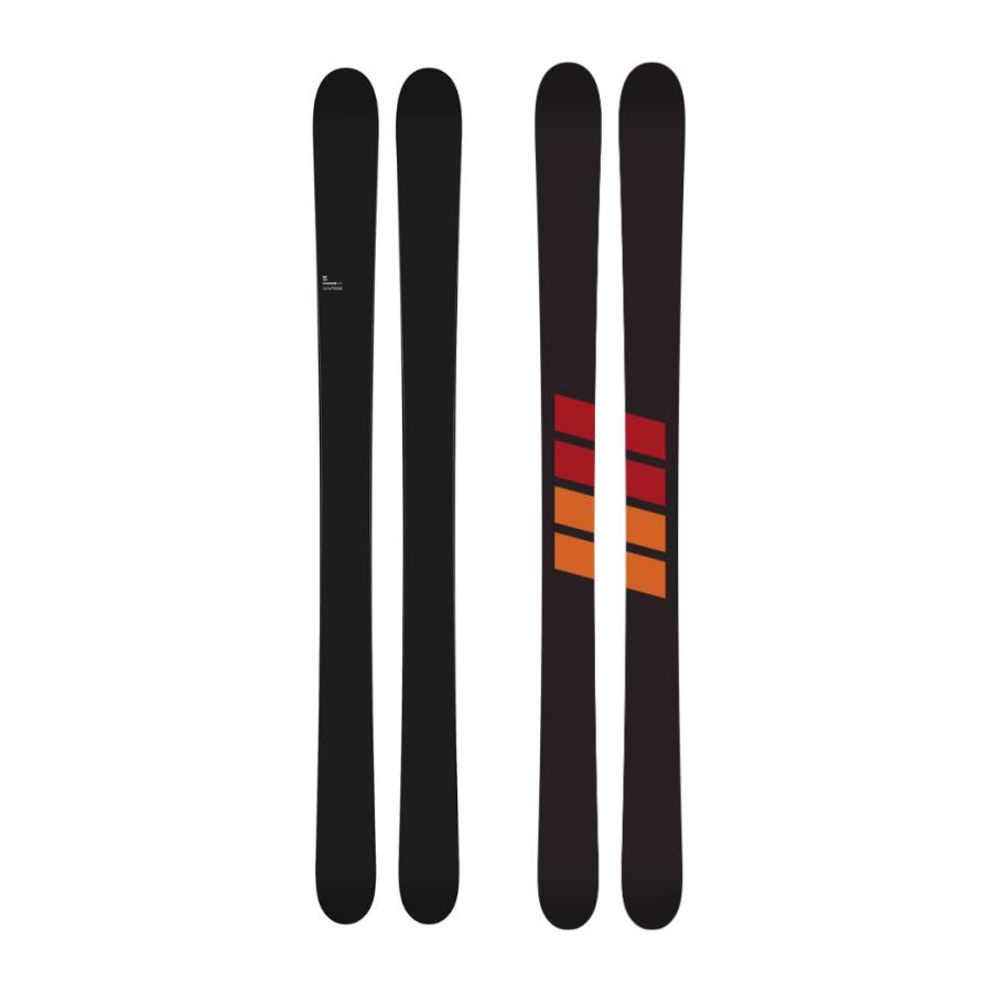 CANDIDE SKIS キャンディッド スキー 2025 BC 111 186cm スキー板 板