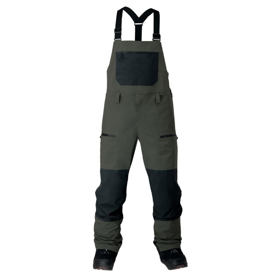 JONES SNOWBOARDS ジョーンズ ウェア MOUNTAIN SURF BIB JONES SNOWBOARDS ジョーンズ ウェア MOUNTAIN SURF BIB