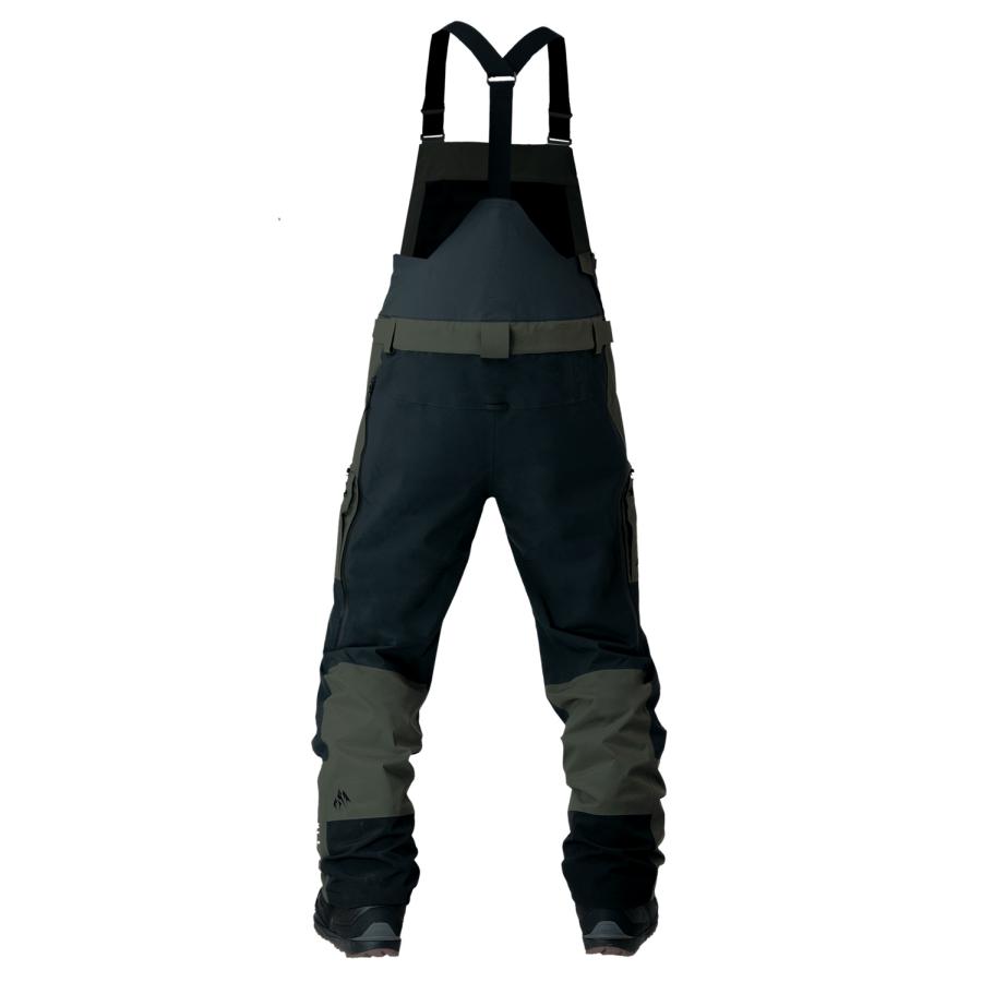 JONES SNOWBOARDS ジョーンズ ウェア MOUNTAIN SURF BIB JONES SNOWBOARDS ジョーンズ ウェア MOUNTAIN SURF BIB