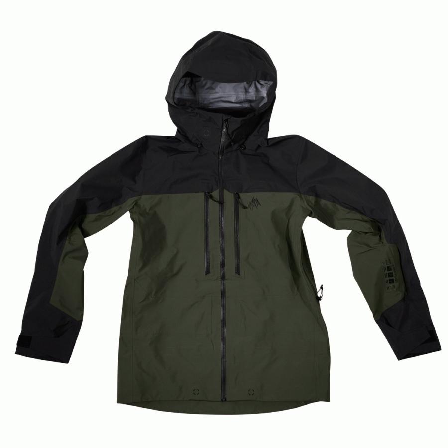 JONES SNOWBOARDS ジョーンズ ウェア Men's Shralpinist 3L GORE JONES SNOWBOARDS ジョーンズ ウェア Men's Shralpinist 3L GORE
