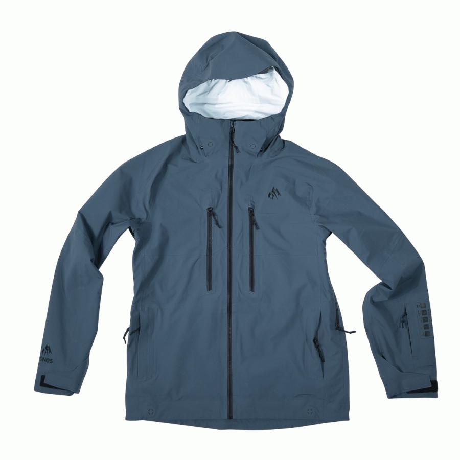 JONES SNOWBOARDS Men’s Shralpinist Stretch 3L Jacket ジョーンズ スノーウェア ジャケット スノーボード 正規販売店｜lazymonday-japan｜03