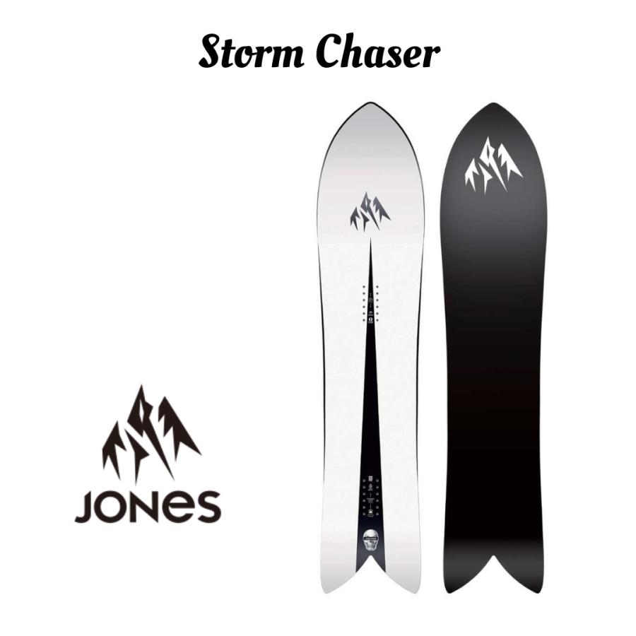 22-23 JONES SNOWBOARDS STORM CHASER ジョーンズ スノーボード