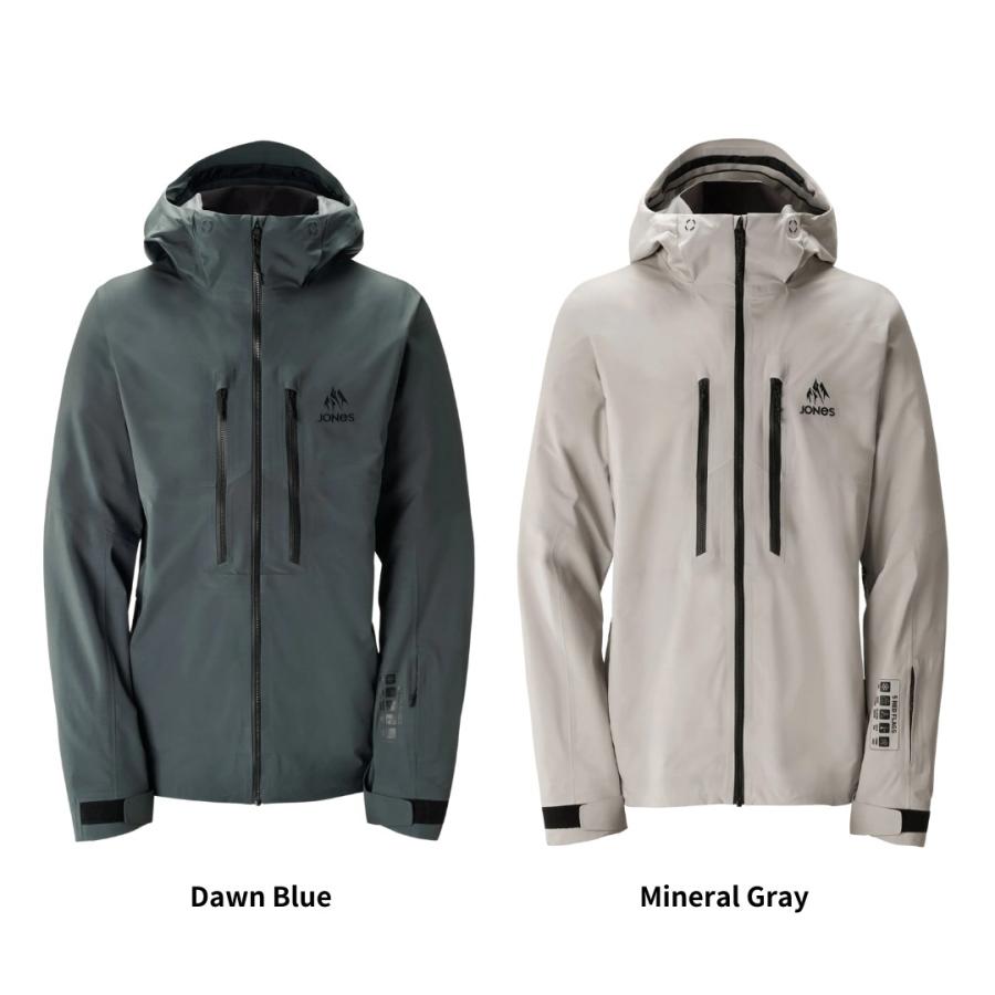 JONES SNOWBOARDS 23-24 ジョーンズ ウェア Men's Shralpinist JONES SNOWBOARDS 23-24 ジョーンズ ウェア Men's Shralpinist