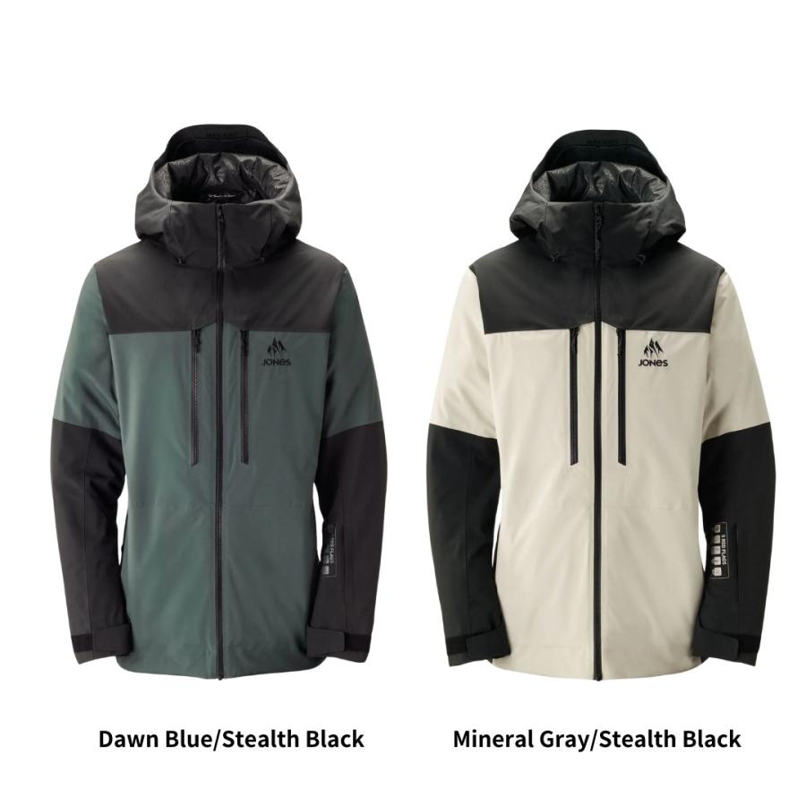 JONES SNOWBOARDS 23-24 ジョーンズ ウェア Men's MTN Surf JONES SNOWBOARDS 23-24 ジョーンズ ウェア Men's MTN Surf