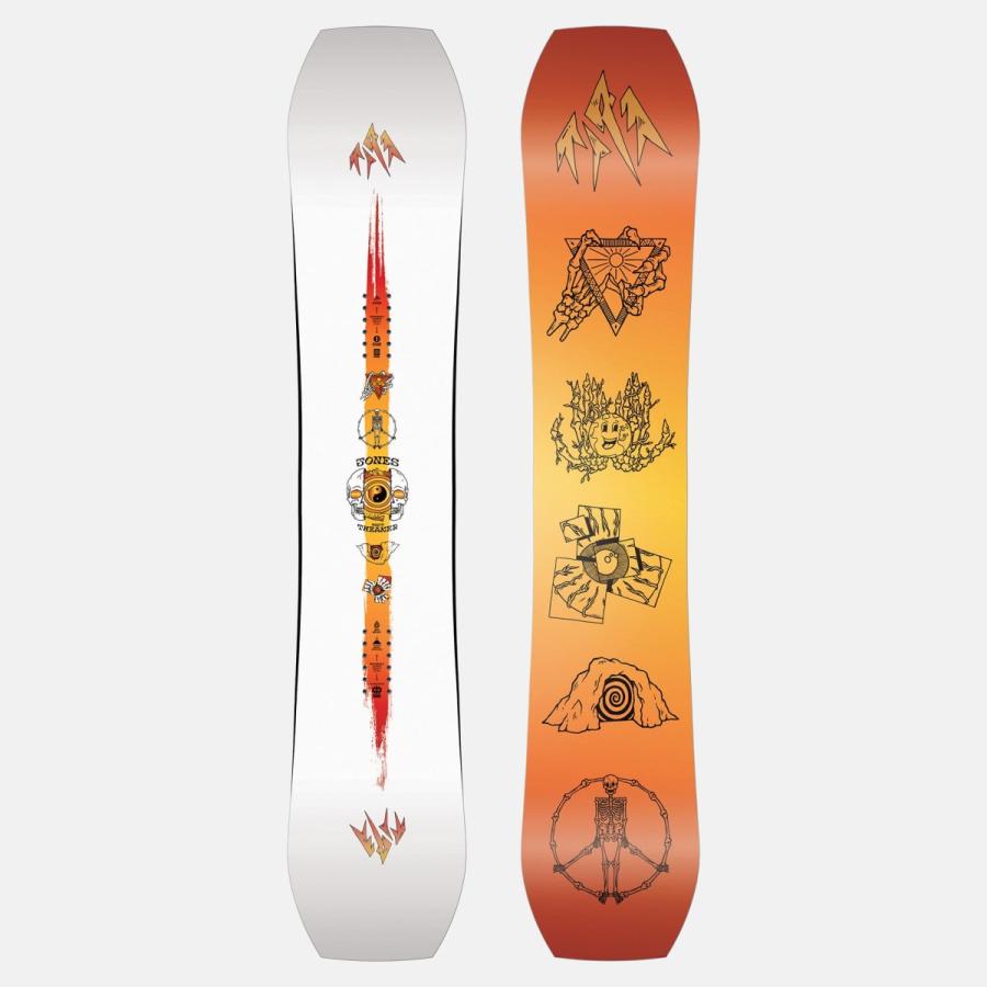 JONES SNOWBOARDS 24-25 ジョーンズ スノーボード Men's Tweaker JONES SNOWBOARDS 24-25 ジョーンズ スノーボード Men's Tweaker