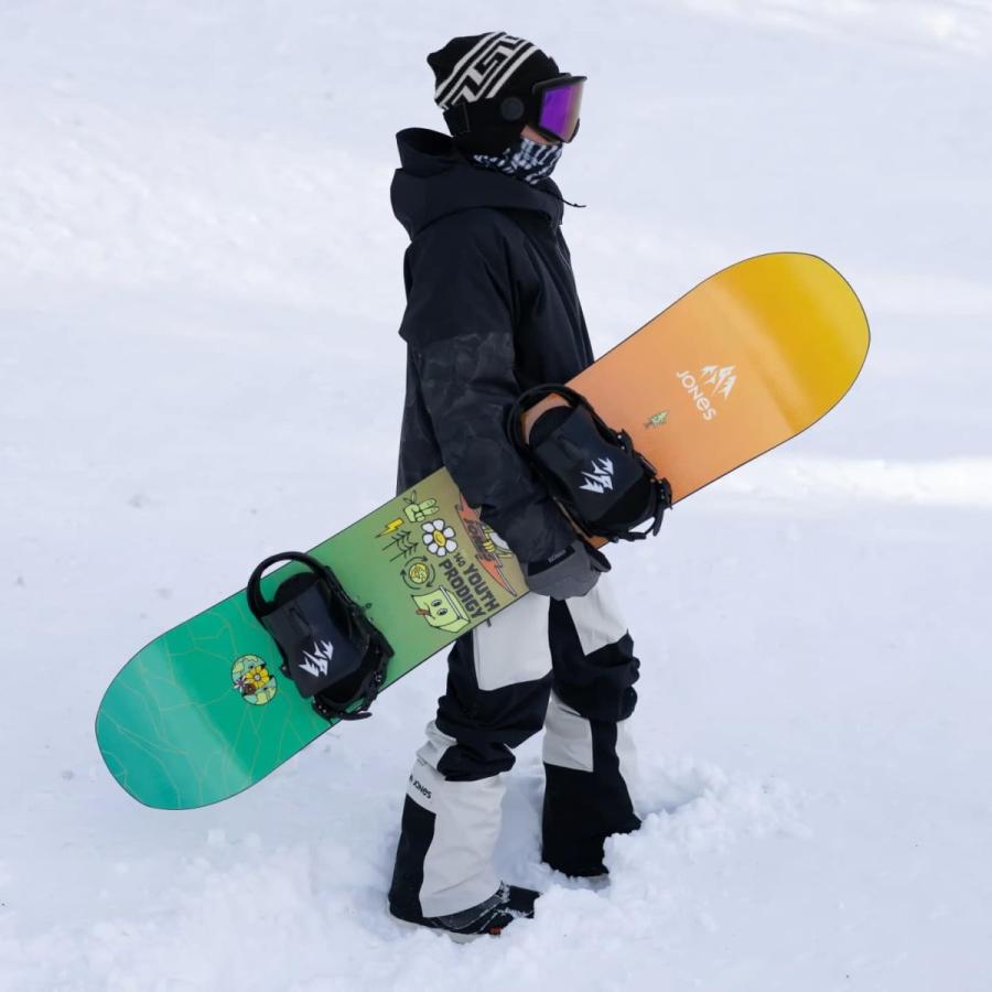 JONES SNOWBOARDS（ジョーンズ スノーボード） JONES ジョーンズ