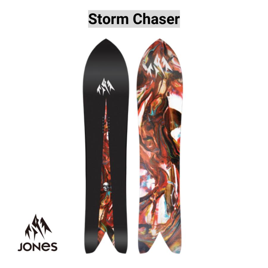 JONES SNOWBOARDS 24-25 ジョーンズ スノーボード Storm Chaser JONES SNOWBOARDS 24-25 ジョーンズ スノーボード Storm Chaser