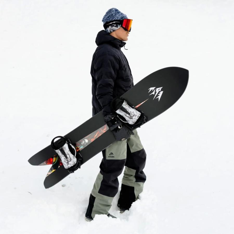 JONES SNOWBOARDS 24-25 ジョーンズ スノーボード Storm Chaser JONES SNOWBOARDS 24-25 ジョーンズ スノーボード Storm Chaser