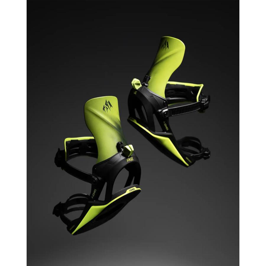 JONES スノーボード ビンディング ECLIPSE BLACK 24-25 JONES スノーボード ビンディング ECLIPSE BLACK 24-25 楽天市場