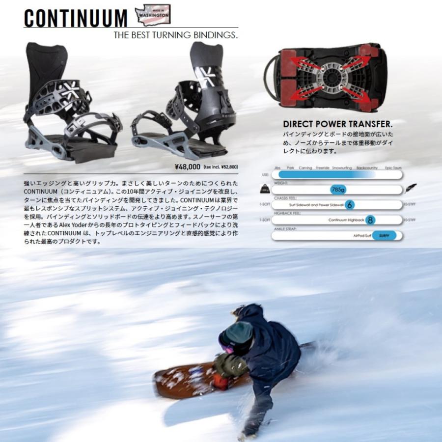 23-24 KARAKORAM カラコラム ビンディング スノーボード CONTINUUM カラコラム コンティニュアム 正規販売店 23-24 KARAKORAM カラコラム ビンディング スノーボード CONTINUUM カラコラム コンティニュアム 正規販売店