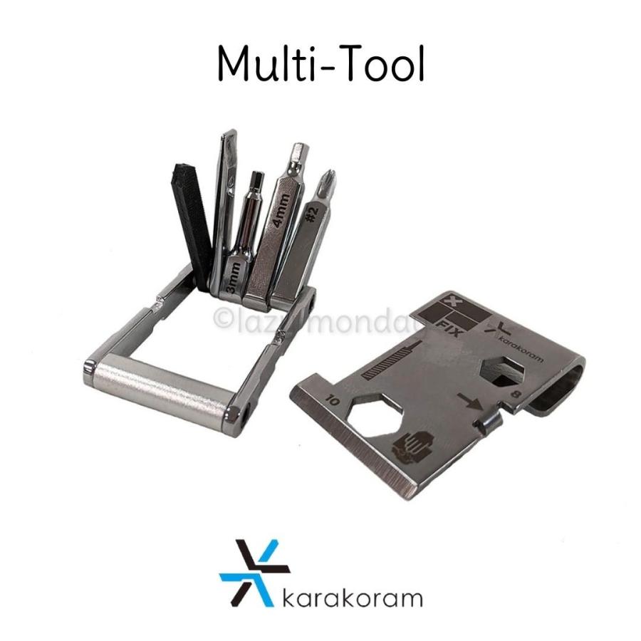 KARAKORAM カラコラム ビンディング スノーボード MULTI-TOOL