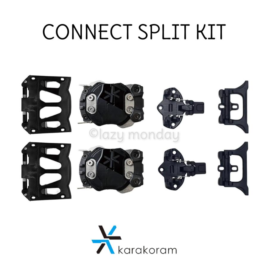 KARAKORAM カラコラム ビンディング スノーボード PRIME CONNECT