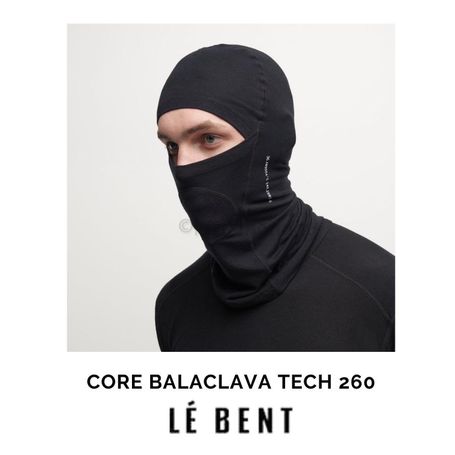 LE BENT CORE BALACLAVA TECH 260 ルベント バラクラバ : LazyMonday