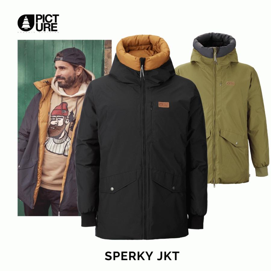 ピクチャーオーガニック ジャケット 迷彩 Mサイズ ジャパンサイズ Lサイズ PICTURE ORGANIC CLOTHING（ピクチャーオーガニッククロージング