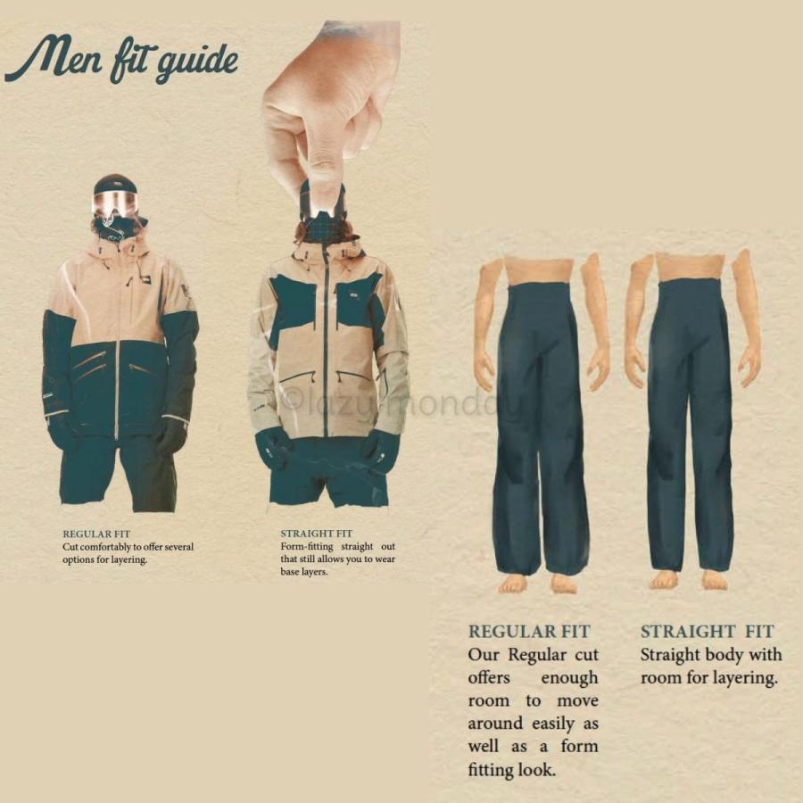 PICTURE ORGANIC CLOTHING BROADER 3L JKT メンズ スノー ウェア PICTURE ORGANIC CLOTHING BROADER 3L JKT メンズ スノー ウェア