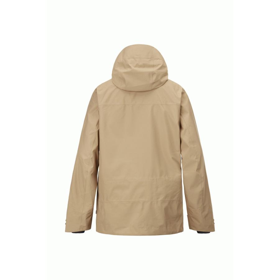 PICTURE ORGANIC CLOTHING BROADER 3L JKT メンズ スノー ウェア PICTURE ORGANIC CLOTHING BROADER 3L JKT メンズ スノー ウェア