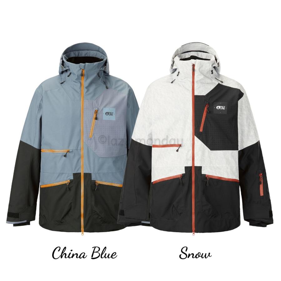 PICTURE ORGANIC CLOTHING STONE JKT メンズ スノー ウェア PICTURE ORGANIC CLOTHING STONE JKT メンズ スノー ウェア