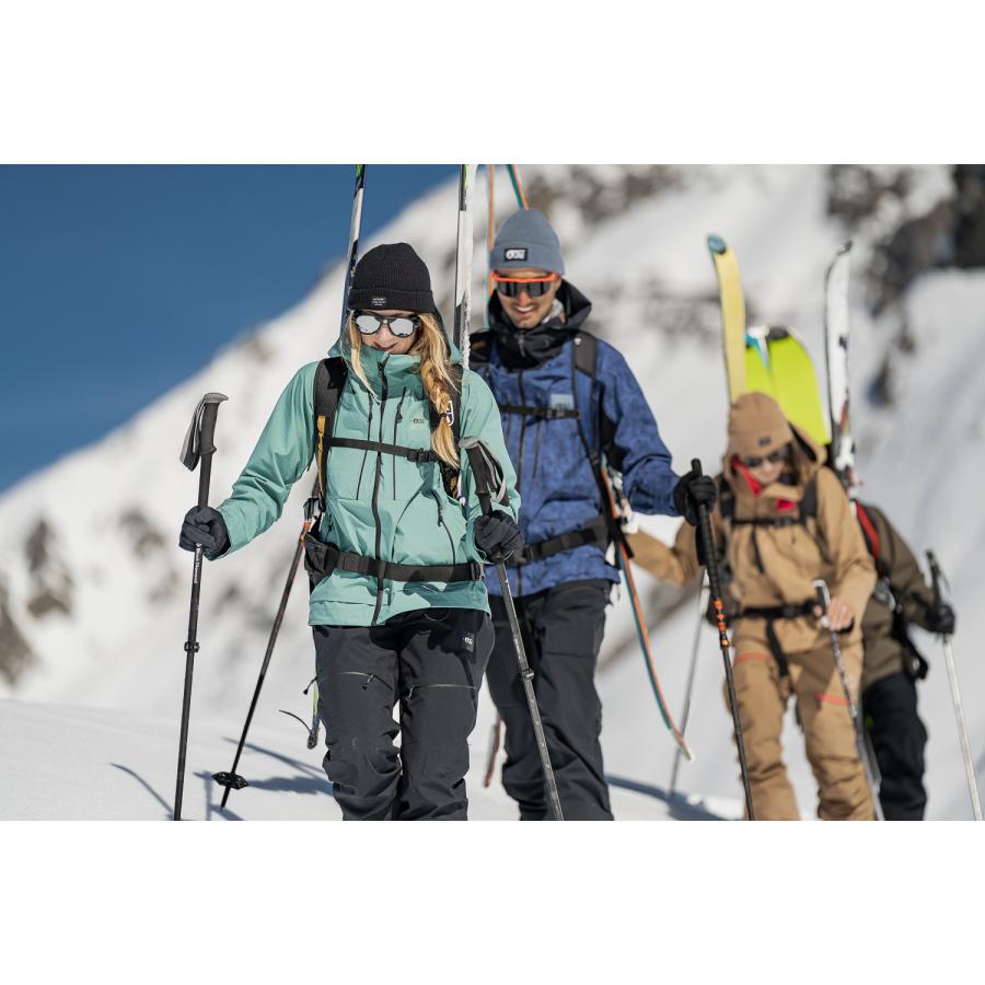 PICTURE ピクチャー ウェア レディース スノーボード ビブ パンツ ICEPARDAL(アイスパーダル) スノーボード ウェア ビブパンツ