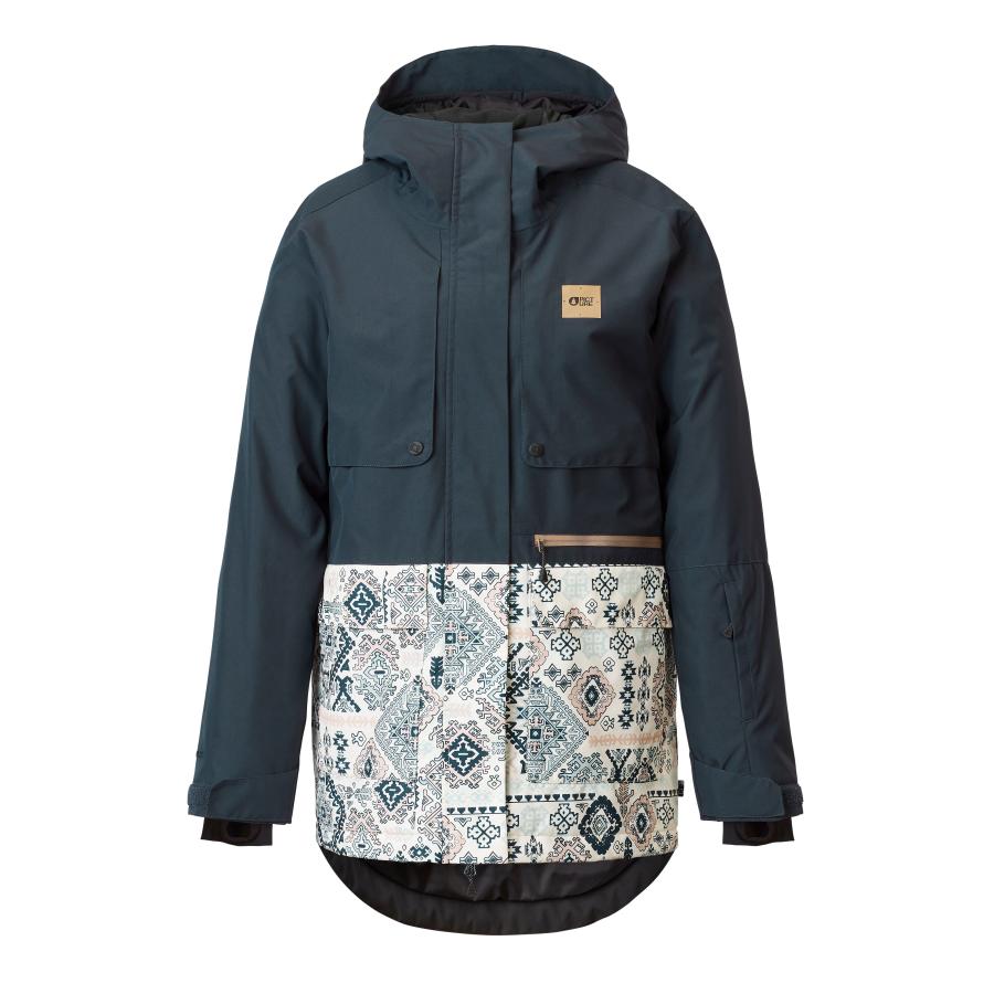 PICTURE ORGANIC CLOTHING GLAWI JKT レディース スノー ウェア PICTURE ORGANIC CLOTHING GLAWI JKT レディース スノー ウェア