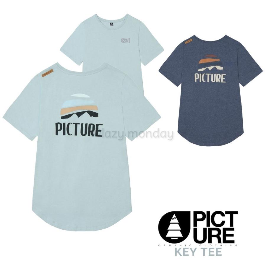 PICTURE ORGANIC CLOTHING PICTURE ORGANIC CLOTHING KEY TEE
