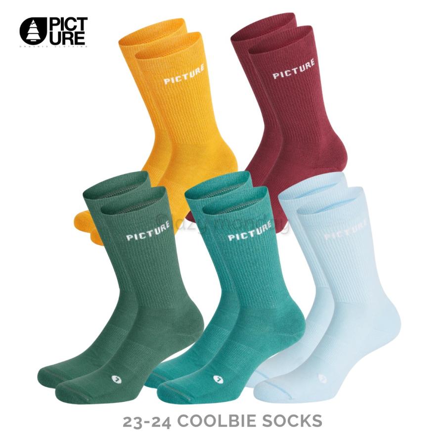PICTURE ORGANIC CLOTHING COOLBIE SOCKS ソックス 正規販売店 : LazyMonday - 通販 ...