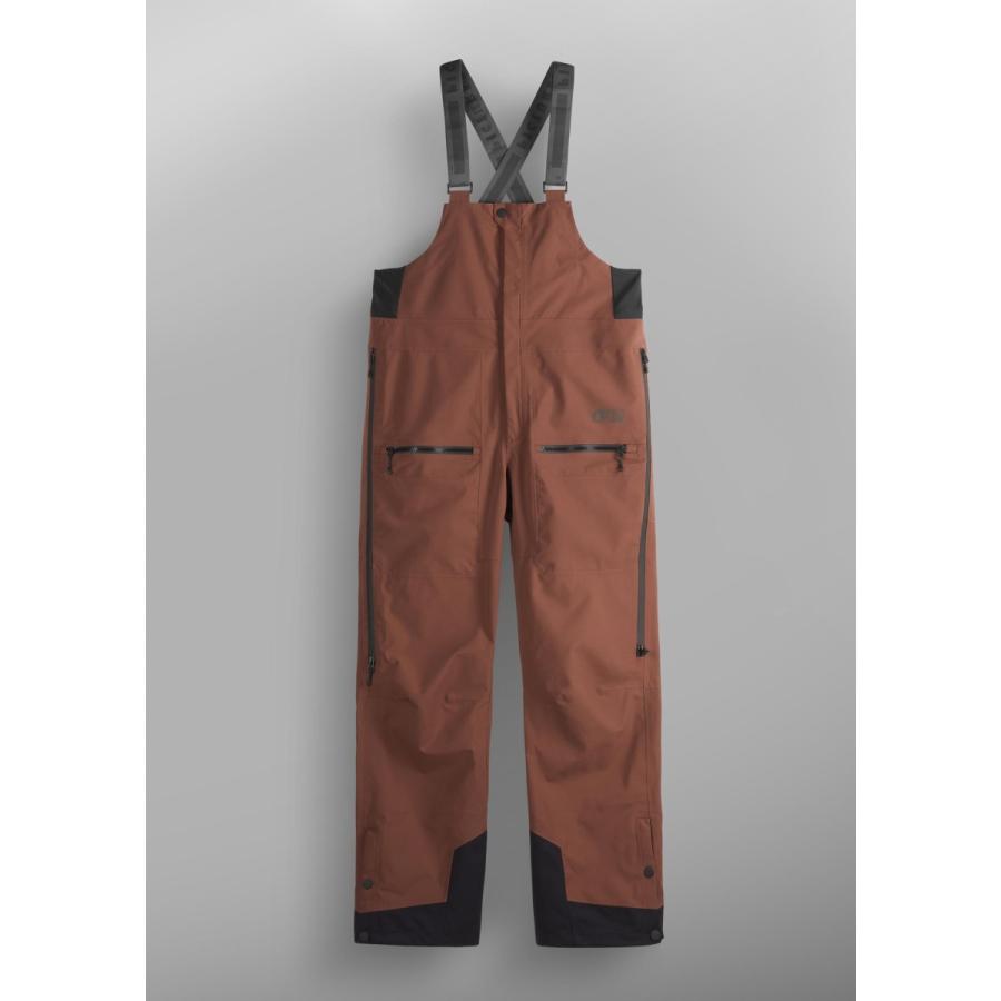 PICTURE ORGANIC CLOTHING WELCOME 3L BIB PANTS メンズ ビブ PICTURE ORGANIC CLOTHING WELCOME 3L BIB PANTS メンズ ビブ
