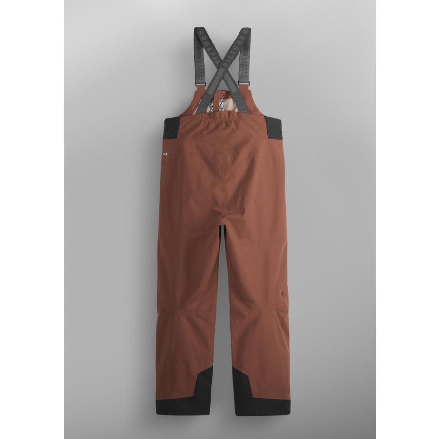 PICTURE ORGANIC CLOTHING WELCOME 3L BIB PANTS メンズ ビブ PICTURE ORGANIC CLOTHING WELCOME 3L BIB PANTS メンズ ビブ