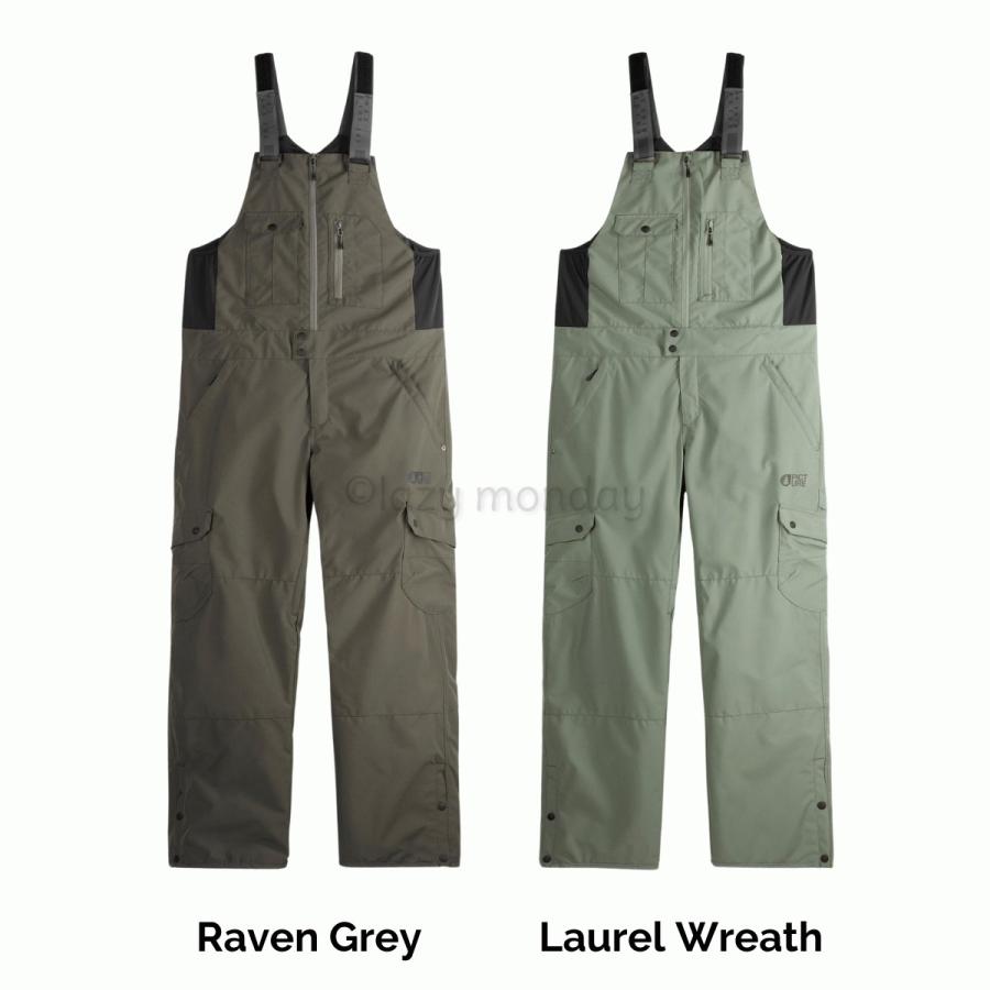 PICTURE ORGANIC CLOTHING TESTY BIB PANTS メンズ ビブ PICTURE ORGANIC CLOTHING TESTY BIB PANTS メンズ ビブ