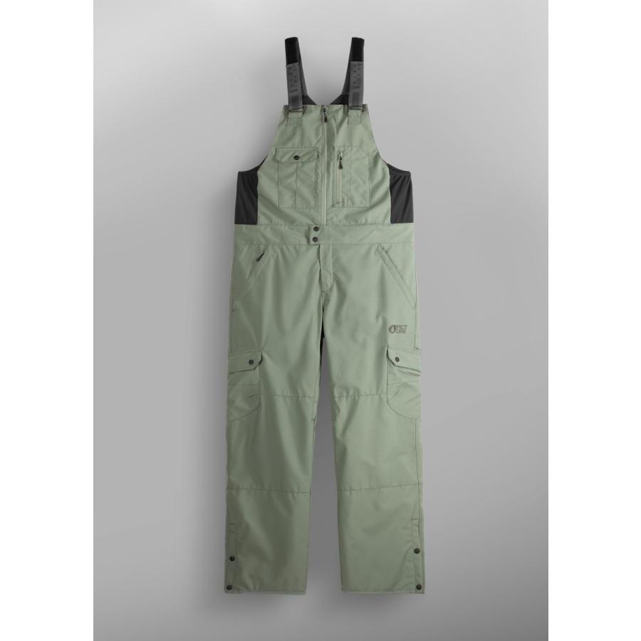 PICTURE ORGANIC CLOTHING TESTY BIB PANTS メンズ ビブ PICTURE ORGANIC CLOTHING TESTY BIB PANTS メンズ ビブ
