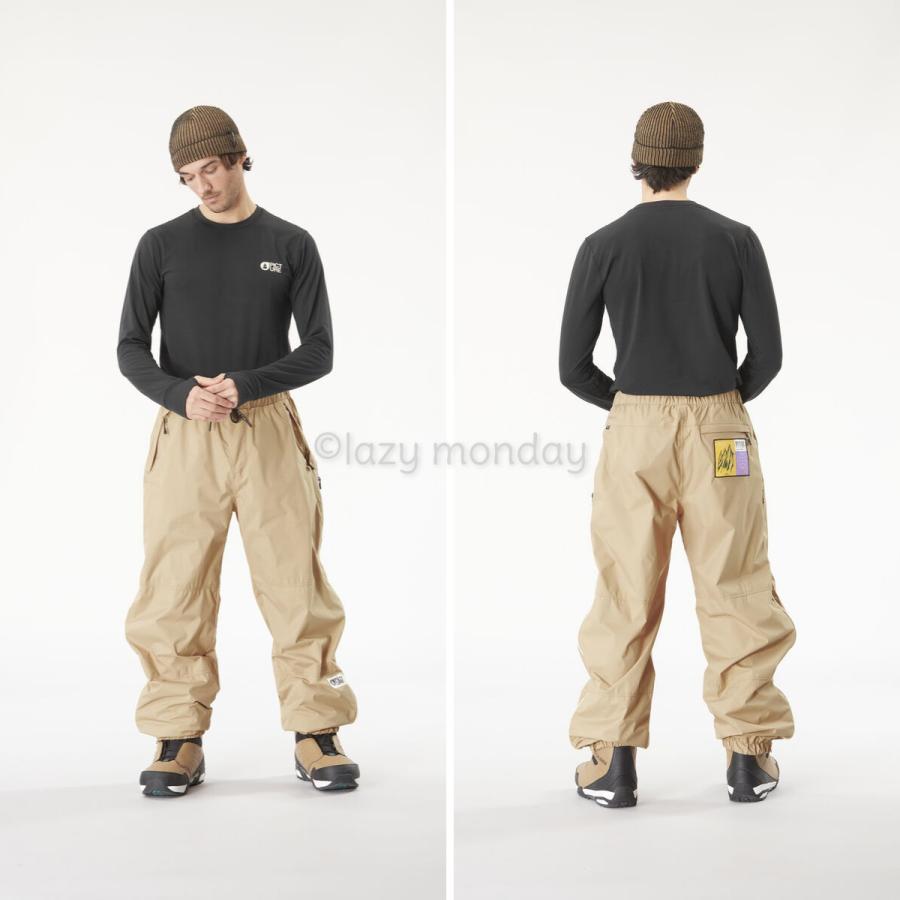 PICTURE ORGANIC CLOTHING ET HUN PANTS メンズ パンツ ジョガー PICTURE ORGANIC CLOTHING ET HUN PANTS メンズ パンツ ジョガー