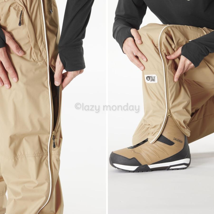 PICTURE ORGANIC CLOTHING ET HUN PANTS メンズ パンツ ジョガー PICTURE ORGANIC CLOTHING ET HUN PANTS メンズ パンツ ジョガー