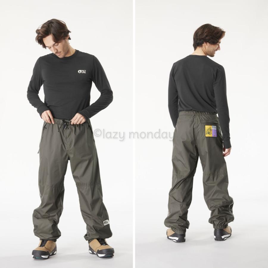 PICTURE ORGANIC CLOTHING ET HUN PANTS メンズ パンツ ジョガー PICTURE ORGANIC CLOTHING ET HUN PANTS メンズ パンツ ジョガー