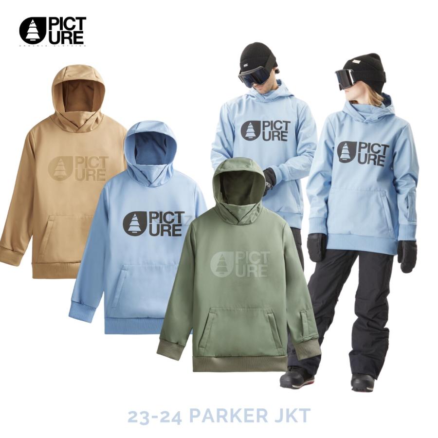 PICTURE ORGANIC CLOTHING PARKER JKTメンズ ジャケット スノー ウェア 