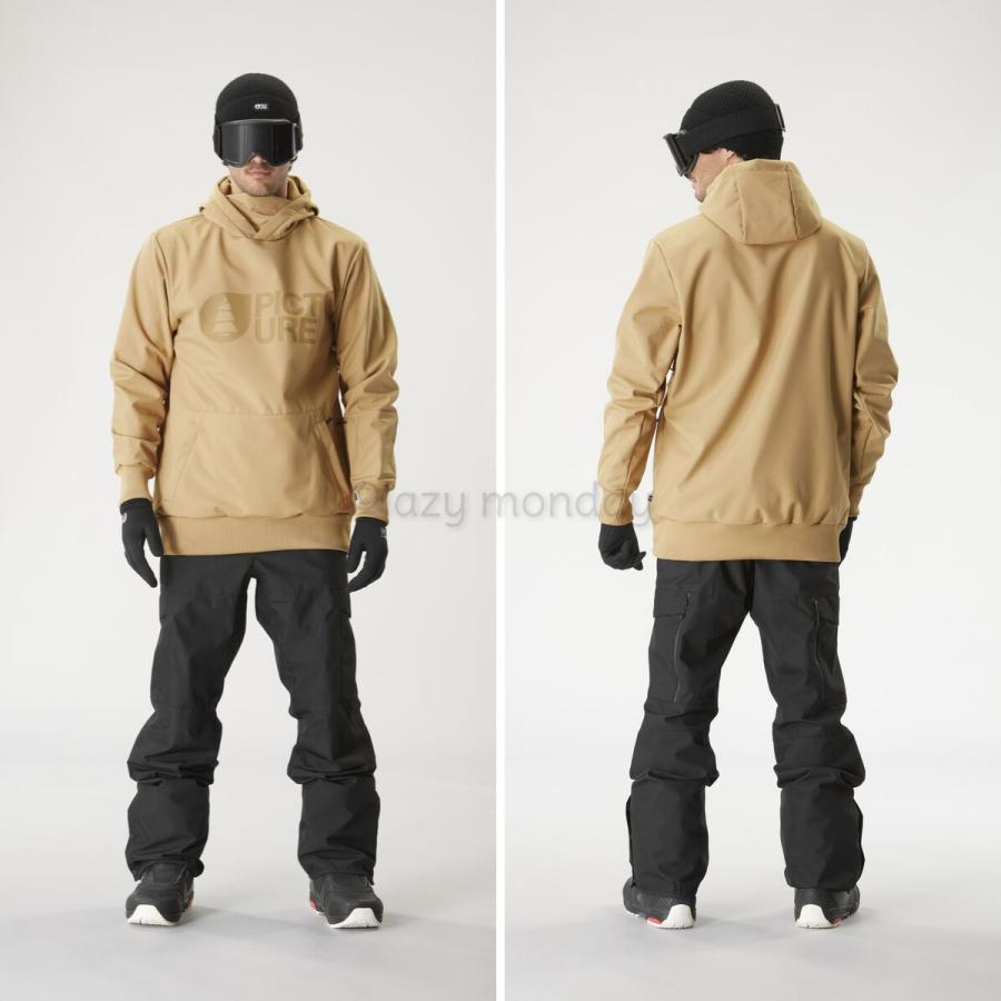 PICTURE ORGANIC CLOTHING PARKER JKTメンズ ジャケット スノー PICTURE ORGANIC CLOTHING PARKER JKTメンズ ジャケット スノー