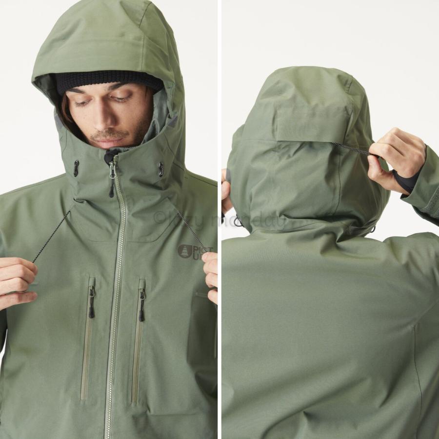 PICTURE ORGANIC CLOTHING WELCOME 3L JKTメンズ ジャケット PICTURE ORGANIC CLOTHING WELCOME 3L JKTメンズ ジャケット