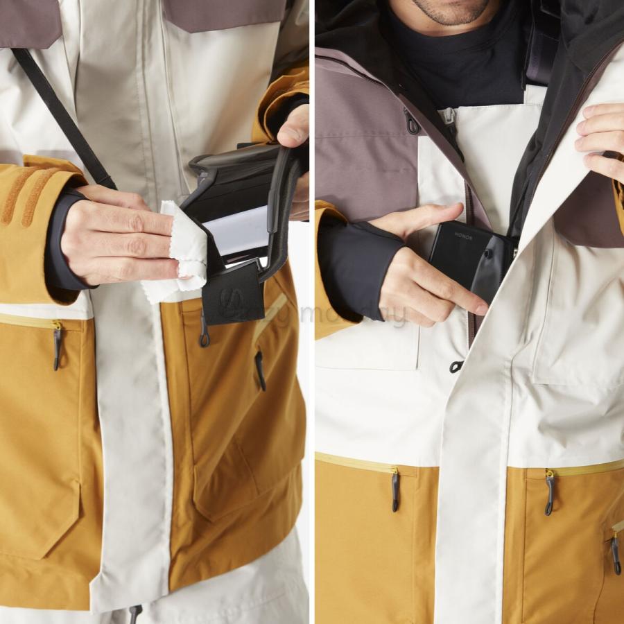 PICTURE ORGANIC CLOTHING U99 JKT メンズ ジャケット スノー PICTURE ORGANIC CLOTHING U99 JKT メンズ ジャケット スノー